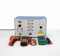 Комплект учебного лабораторного оборудования «Методы измерения температуры»  - fgospostavki.ru - Минусинск