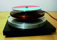 Установка демонстрационная "Электромагнитное подвешивание"  - fgospostavki.ru - Минусинск