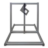 Стенд "Определение центра тяжести плоских фигур" - fgospostavki.ru - Минусинск