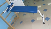 Скамья для пресса навесная на шведскую стенку - fgospostavki.ru - Минусинск