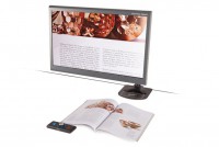 Видеоувеличитель ClearView C Flex с монитором HD 21,5” - fgospostavki.ru - Минусинск
