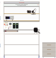 Стол радиомонтажника с приборами - fgospostavki.ru - Минусинск