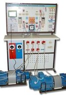 Учебный стенд для выполнения лабораторных работ по изучению способов энергосбережения «Автономная энергетическая система ДПТ-СГ с МПСО» - fgospostavki.ru - Минусинск