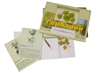 Гербарий "Сельскохозяйственные растения" (30 видов, с иллюстрациями) - fgospostavki.ru - Минусинск