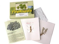Гербарий "Водоросли. Грибы. Лишайники" (раздаточный) - fgospostavki.ru - Минусинск