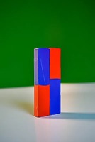 Магнит полосовой демонстрационный (2 штуки) - fgospostavki.ru - Минусинск
