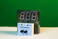 Датчик индуктивности с независимой индикацией (демонстрационный) - fgospostavki.ru - Минусинск
