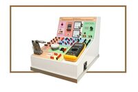 Учебный лабораторный стенд "Промышленные датчики технологической информации"  - fgospostavki.ru - Минусинск