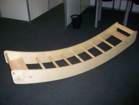 Лестница-качалка (2000х400х450мм) - fgospostavki.ru - Минусинск