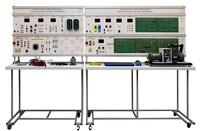 Учебный стенд «Электротехника, основы электроники, электрические машины, электропривод» - fgospostavki.ru - Минусинск