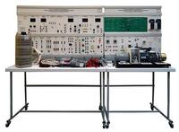 Комплект учебного лабораторного оборудования «Электрические машины, электрические аппараты и электронные преобразователи» - fgospostavki.ru - Минусинск