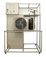 Учебный стенд «Кассетный кондиционер» - fgospostavki.ru - Минусинск