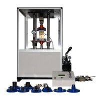 Учебная гидравлическая испытательная машина - fgospostavki.ru - Минусинск