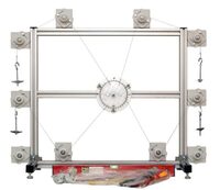 Учебно-лабораторный стенд "Изучение системы плоско расположенных сил" - fgospostavki.ru - Минусинск