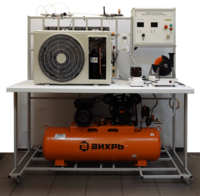 Лабораторный стенд «Криогенная и холодильная техника» - fgospostavki.ru - Минусинск