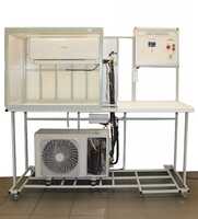 Учебный лабораторный стенд «Изучение холодильной установки» - fgospostavki.ru - Минусинск