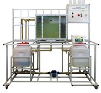 Лабораторный стенд «Вертикальный отстойник» - fgospostavki.ru - Минусинск