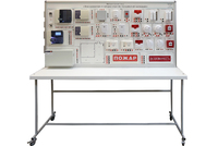 Лабораторный стенд «Электромонтаж и наладка охранно-пожарной сигнализации» - fgospostavki.ru - Минусинск