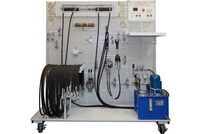 Лабораторный стенд «Гидропривод дорожно-строительных и подъемно-транспортных машин»  - fgospostavki.ru - Минусинск