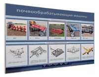 Стенд-тренажер «Картофелесажалка» - fgospostavki.ru - Минусинск