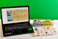 Коллекция натурально-интерактивная "Сырье для химической промышленности" - fgospostavki.ru - Минусинск