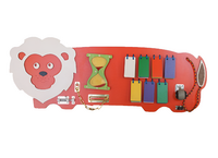 Бизиборд «Король Лев» - fgospostavki.ru - Минусинск