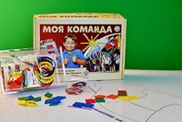 Игровой набор Фребеля "Моя команда" - fgospostavki.ru - Минусинск