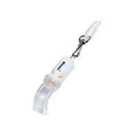 Свисток пластмассовый с мундштуком без шарика - fgospostavki.ru - Минусинск