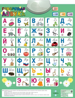 Озвученный плакат «Говорящая Азбука» - fgospostavki.ru - Минусинск