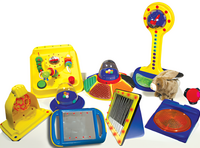 Адаптированный игровой набор - fgospostavki.ru - Минусинск