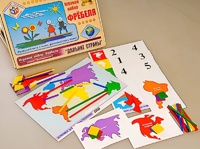 Игровой набор Фребеля "Дальние страны" (серия "Эксперимент") - fgospostavki.ru - Минусинск