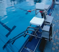 Мобильный подъемник Pool-Butler для бассейнов - fgospostavki.ru - Минусинск