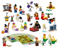 Сказочные и исторические персонажи. LEGO - fgospostavki.ru - Минусинск