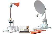 Лабораторная установка «Исследование рупорных антенн и зеркальной параболической антенны» - fgospostavki.ru - Минусинск