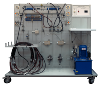 Лабораторный стенд «Гидроприводы и гидромашины»  - fgospostavki.ru - Минусинск