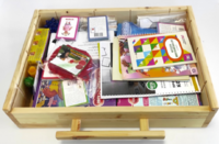 Чемодан для логопеда «Старт» - fgospostavki.ru - Минусинск