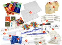 Базовый набор Нумирошка для групповых занятий с детьми 9-11 лет - fgospostavki.ru - Минусинск