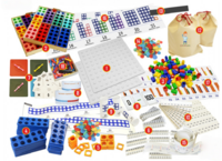 Базовый набор Нумирошка для групповых занятий с детьми 7-9 лет - fgospostavki.ru - Минусинск