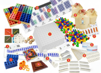 Базовый набор Нумирошка для групповых занятий с детьми 5-7 лет - fgospostavki.ru - Минусинск