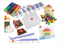 Базовый набор Нумирошка для индивидуальных занятий с детьми 3-5 лет - fgospostavki.ru - Минусинск