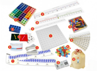 Базовый набор Нумирошка для индивидуальных занятий с детьми 9-11 лет - fgospostavki.ru - Минусинск