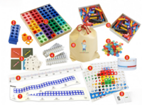 Набор дополнительных рабочих материалов Нумирошка для детей 9-11 лет  - fgospostavki.ru - Минусинск