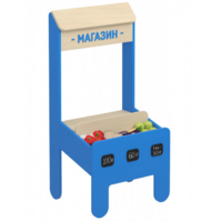 Игровой уголок «Магазин» - fgospostavki.ru - Минусинск