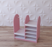 Гардеробная для девочек - fgospostavki.ru - Минусинск