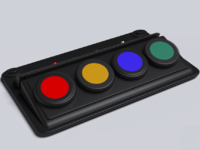 Кнопка-коммуникатор 4 - fgospostavki.ru - Минусинск