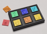 Коммуникатор с символами для незрячих - fgospostavki.ru - Минусинск