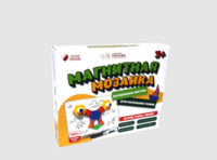 Набор Магнитная мозаика: Волшебные фигуры - fgospostavki.ru - Минусинск