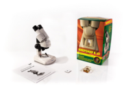 Микроскоп "Микромир в 3D" - fgospostavki.ru - Минусинск