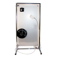 Лабораторная установка «Формула Френеля (коэффициенты отражения и пропускания от поверхности диэлектрика под различными углами)» - fgospostavki.ru - Минусинск