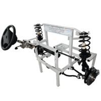 Стенд «Передняя подвеска ВАЗ 2170 (приора) с рулевым механизмом и тормозными механизмами в сборе»  - fgospostavki.ru - Минусинск